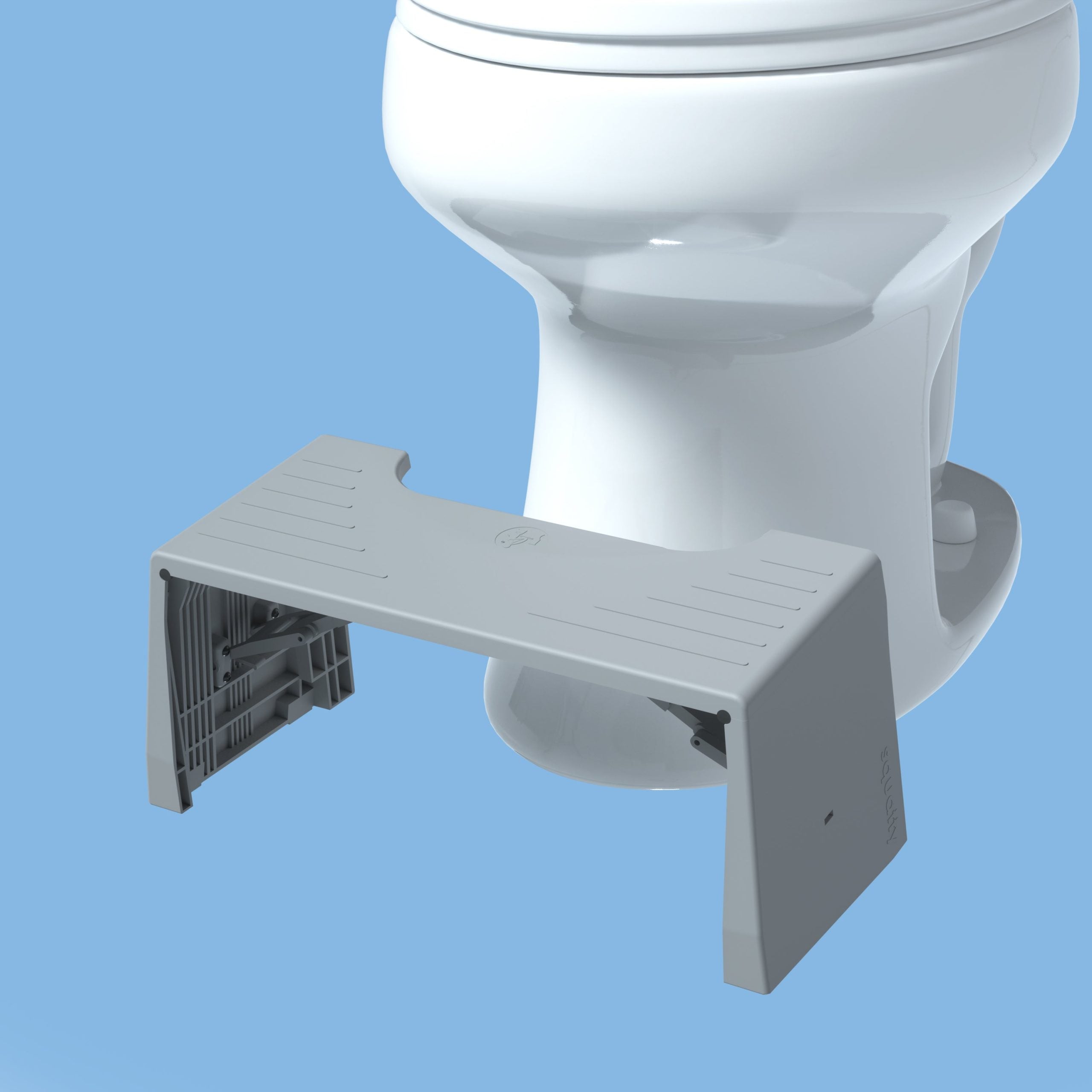 TRAVEL PORTA SQUATTY?