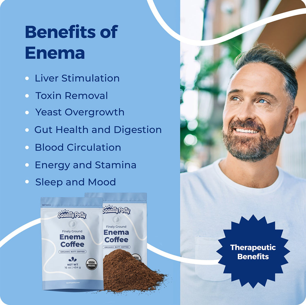 ENEMA COFFEE 1LB