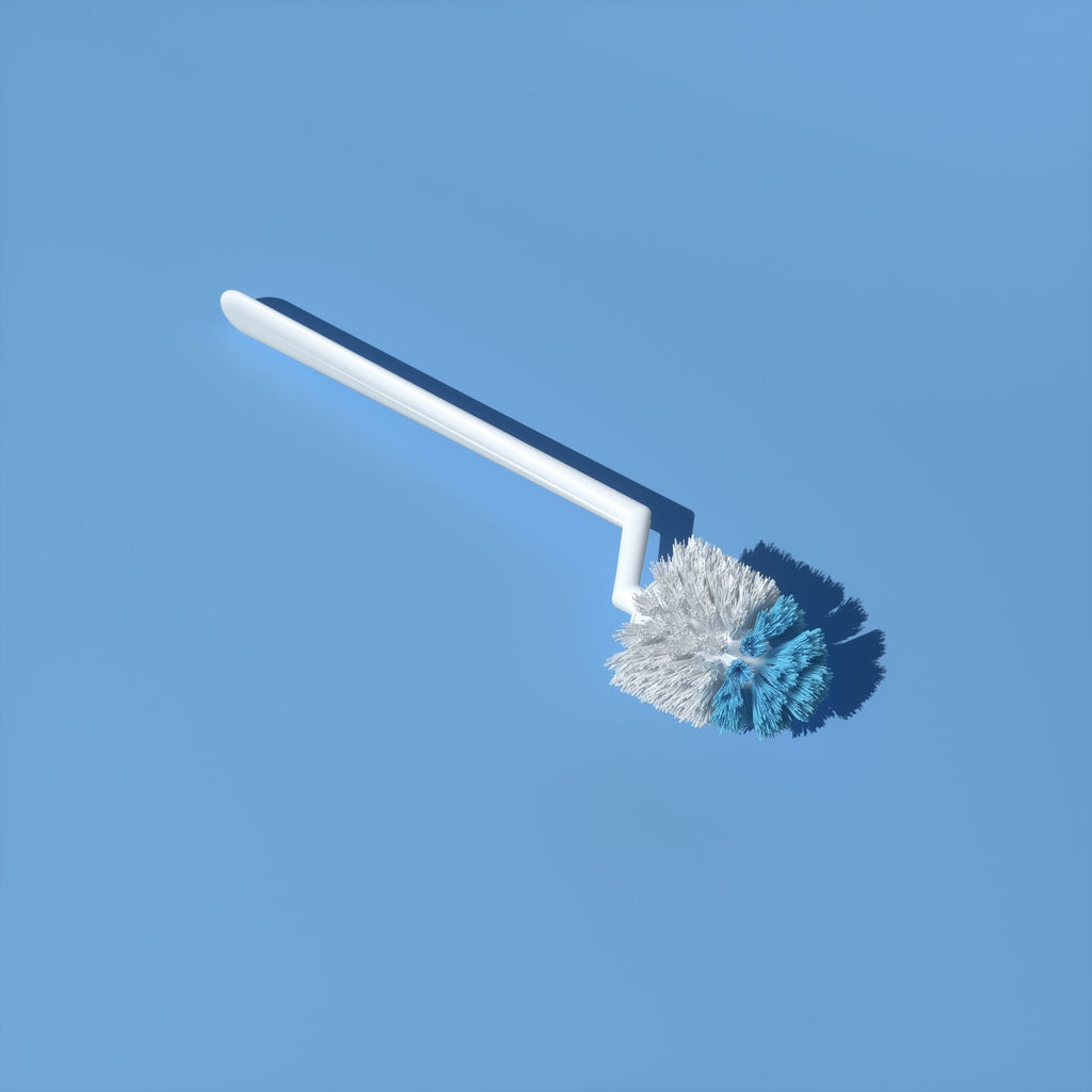 INVISIBRUSH HIDDEN TOILET BRUSH